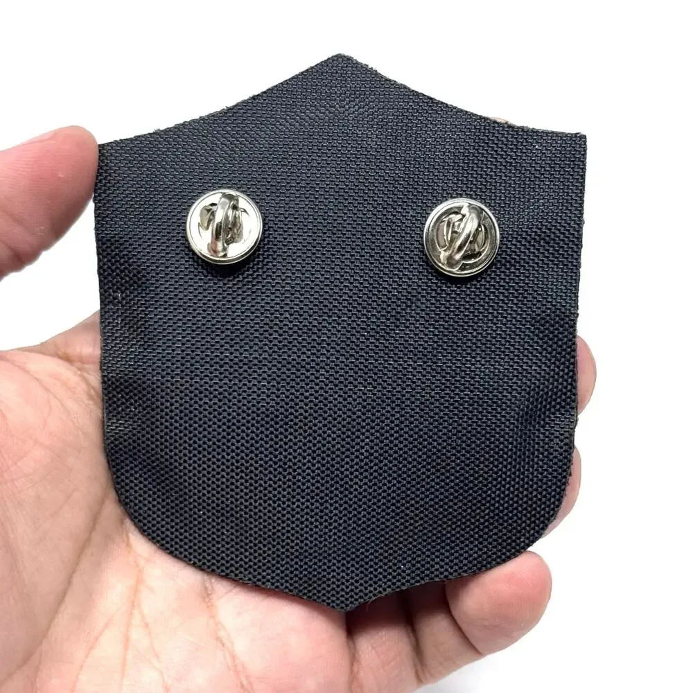 Christian Dior Sports Badge Pin